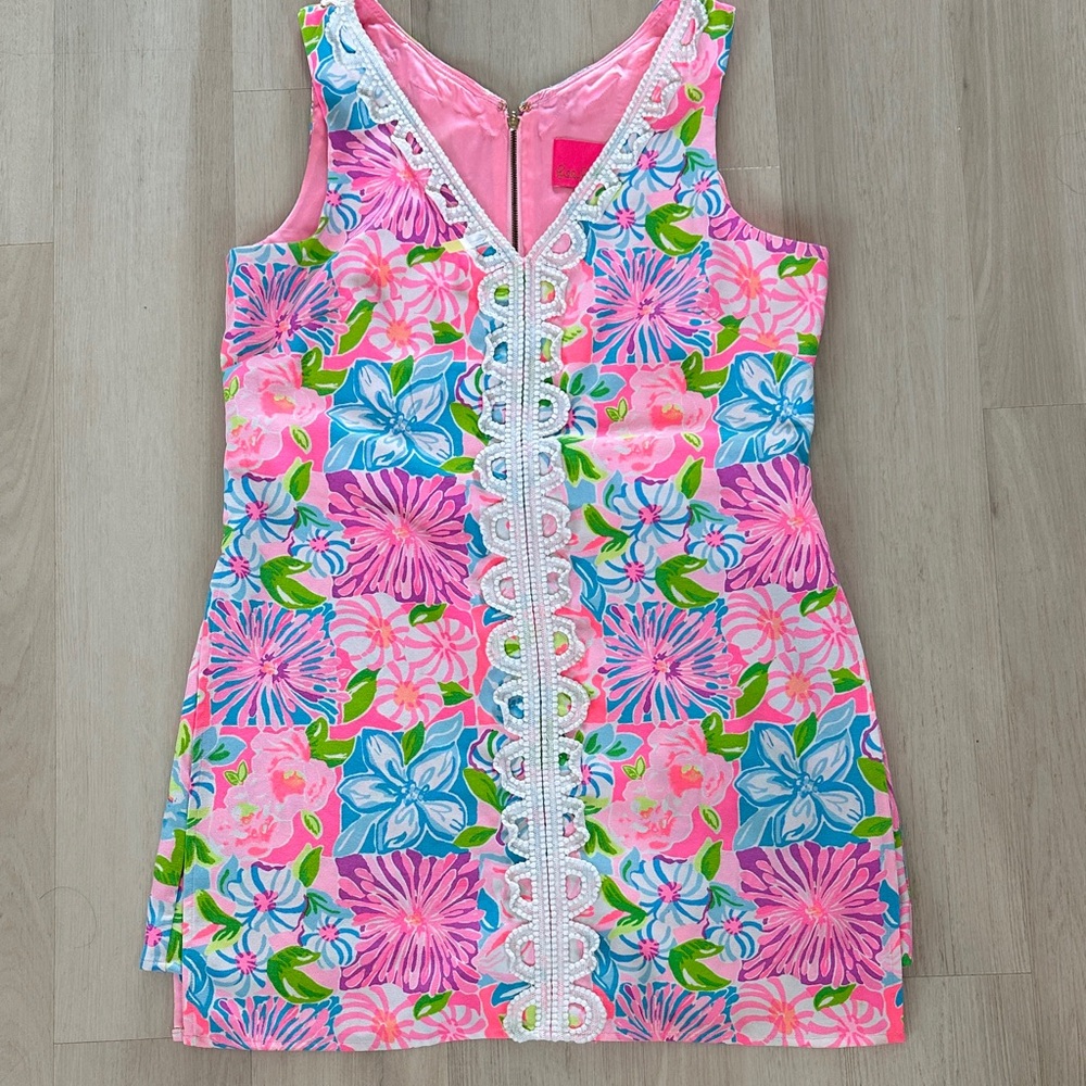 Lilly Pulitzer Ronnie Romper in Take It From Your Mumsy